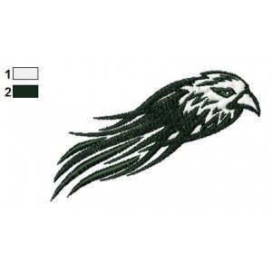 Eagle Tattoos Embroidery Designs 30